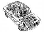 Austin 1300 GT 1969 года